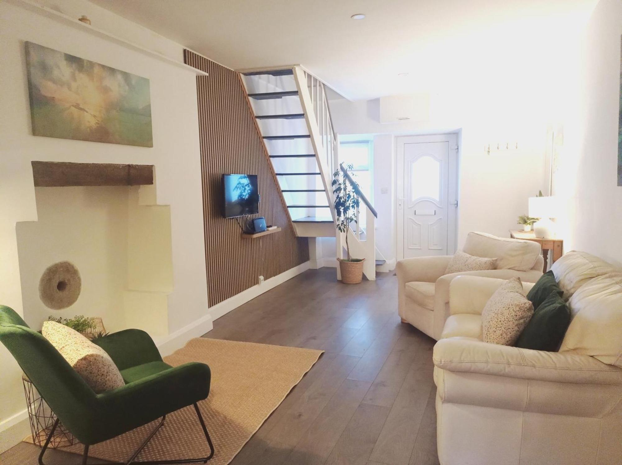 فيلا Parliament Street Town House إينيستيمون المظهر الخارجي الصورة